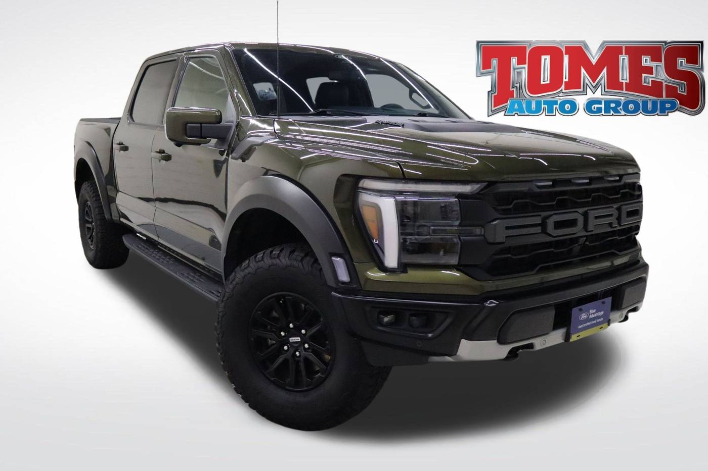 2024 Ford F-150 Raptor — Pickup Truck — 19,357 mi — McKinney, TX