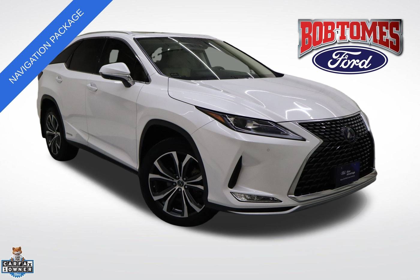 2022 Lexus RX RX 450hL — SUV — 48,422 mi — McKinney, TX
