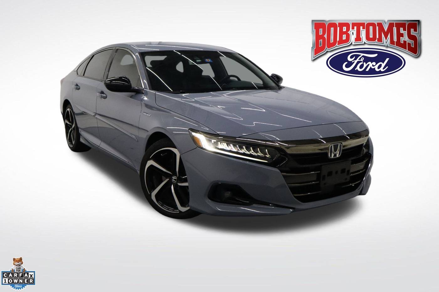 2022 Honda Accord Hybrid Sport — Sedan — 38,231 mi — McKinney, TX