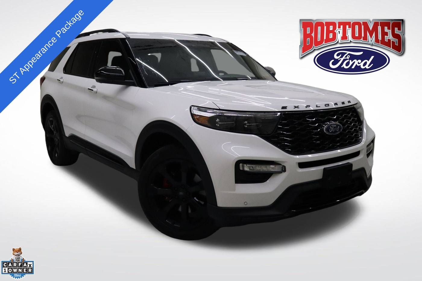 2023 Ford Explorer ST — SUV — 13,446 mi — McKinney, TX