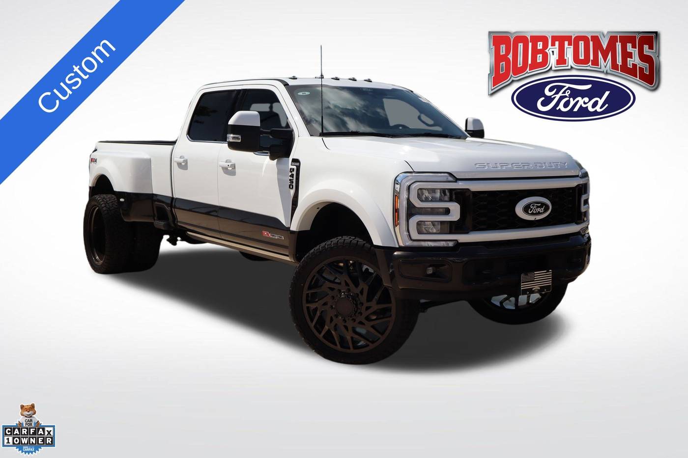 2025 Ford Super Duty F-450 King Ranch — Pickup Truck — 146 mi — McKinney, TX