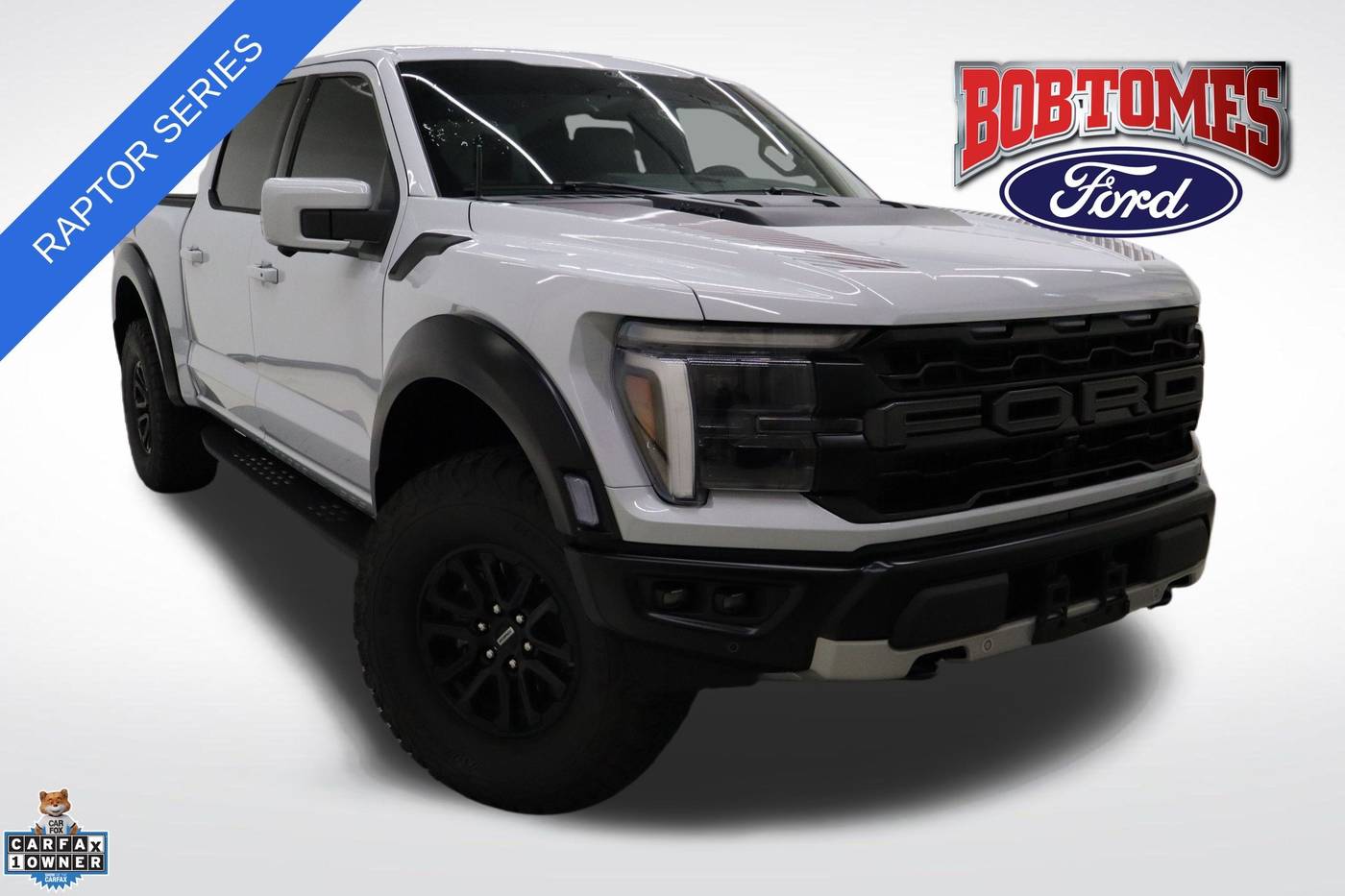 2025 Ford F-150 Raptor — Pickup Truck — 5,037 mi — McKinney, TX