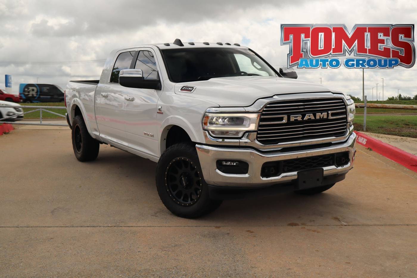2019 Ram 2500 Laramie — Pickup Truck — 58,437 mi — McKinney, TX