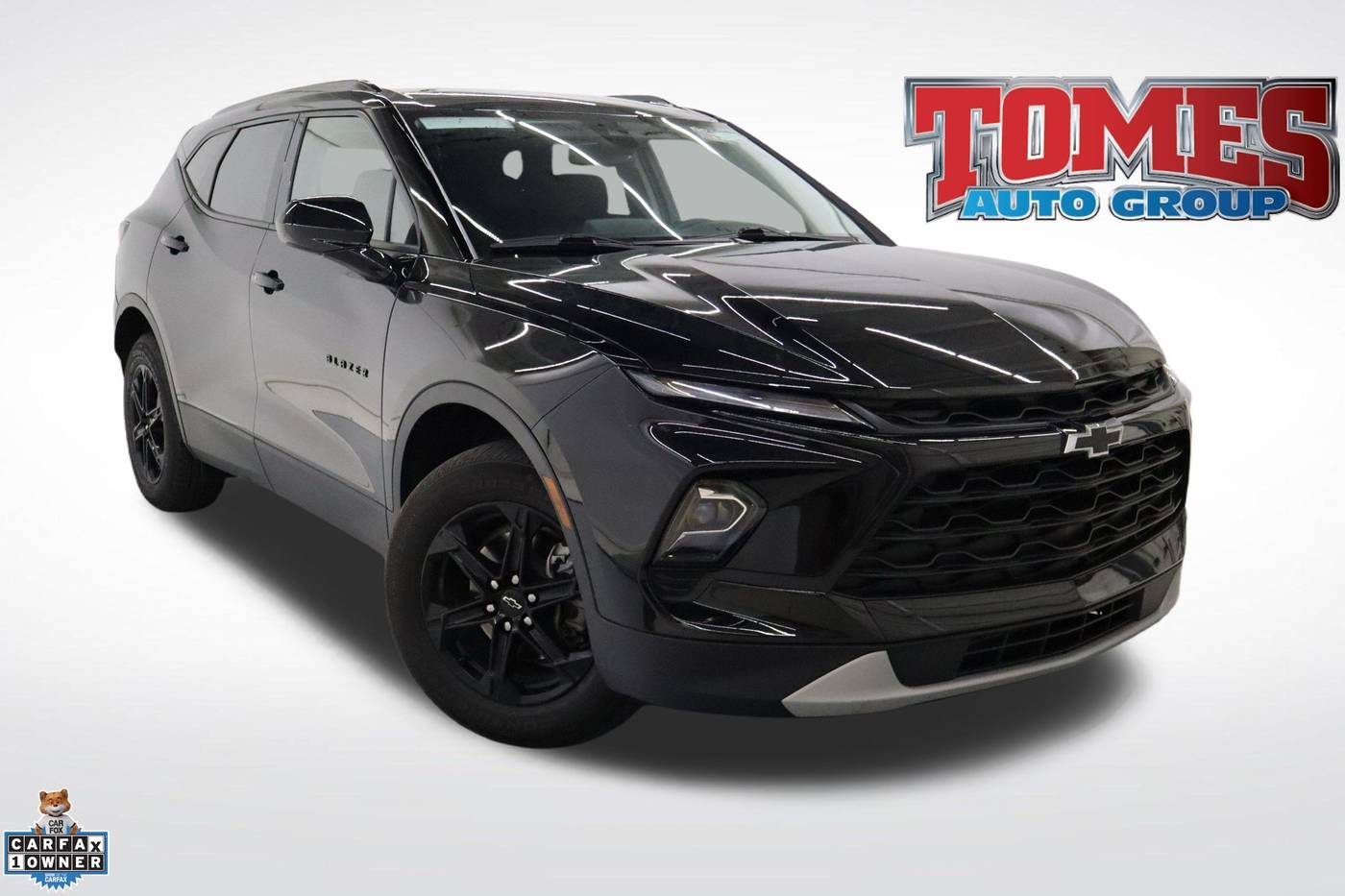 2023 Chevrolet Blazer 2LT — SUV — 14,644 mi — McKinney, TX