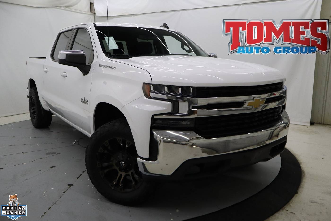 2020 Chevrolet Silverado 1500 LT — Pickup Truck — 62,346 mi — McKinney, TX