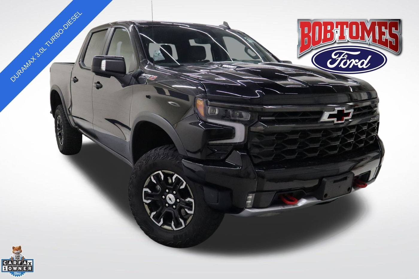 2024 Chevrolet Silverado 1500 ZR2 — Pickup Truck — 19,811 mi — McKinney, TX