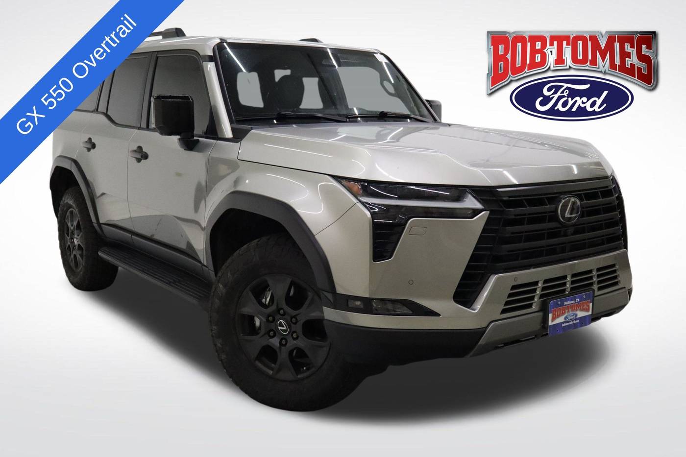 2024 Lexus GX GX 550 Overtrail — SUV — 14,027 mi — McKinney, TX