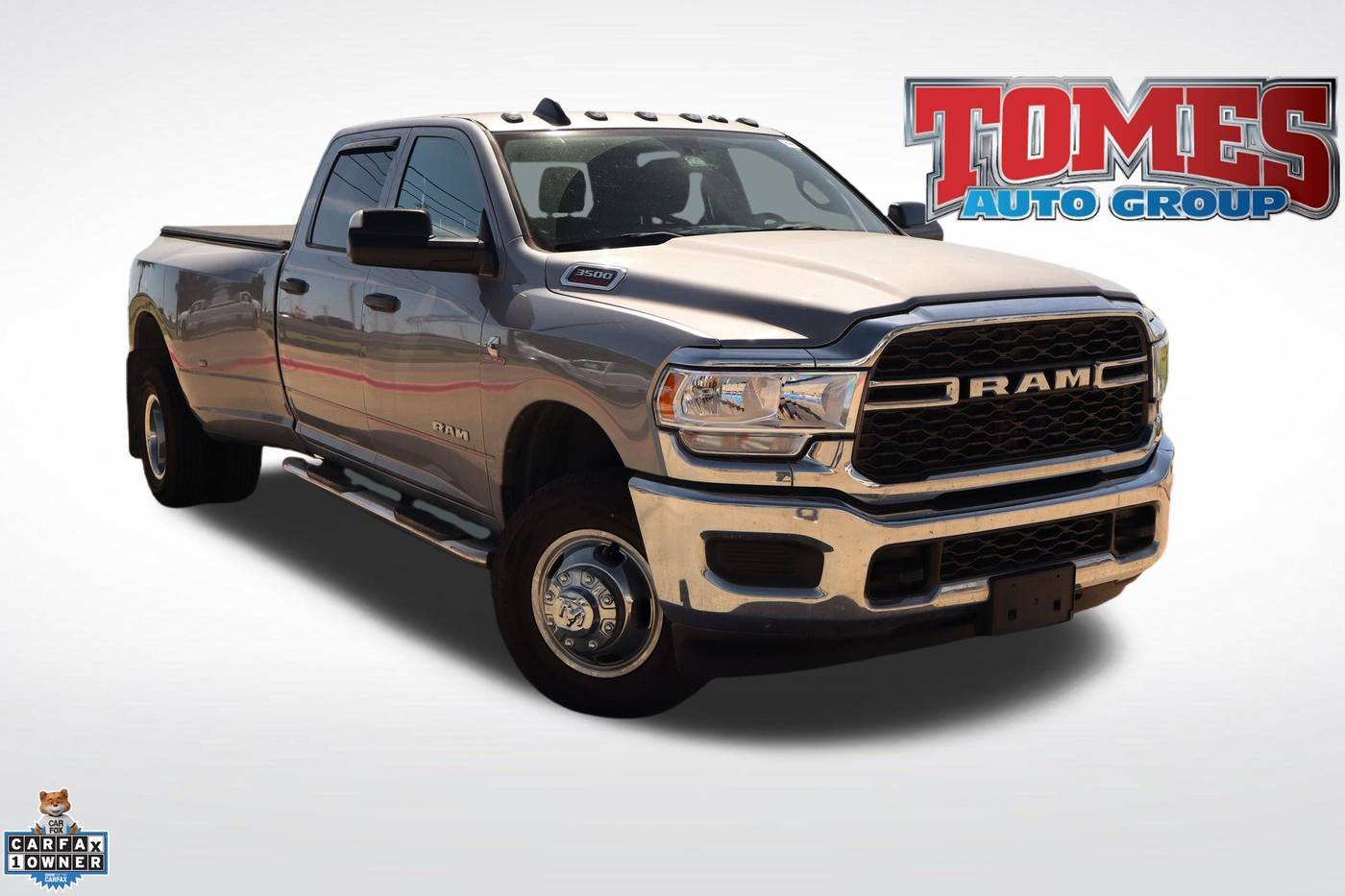 2022 Ram 3500 Tradesman — Pickup Truck — 25,500 mi — McKinney, TX