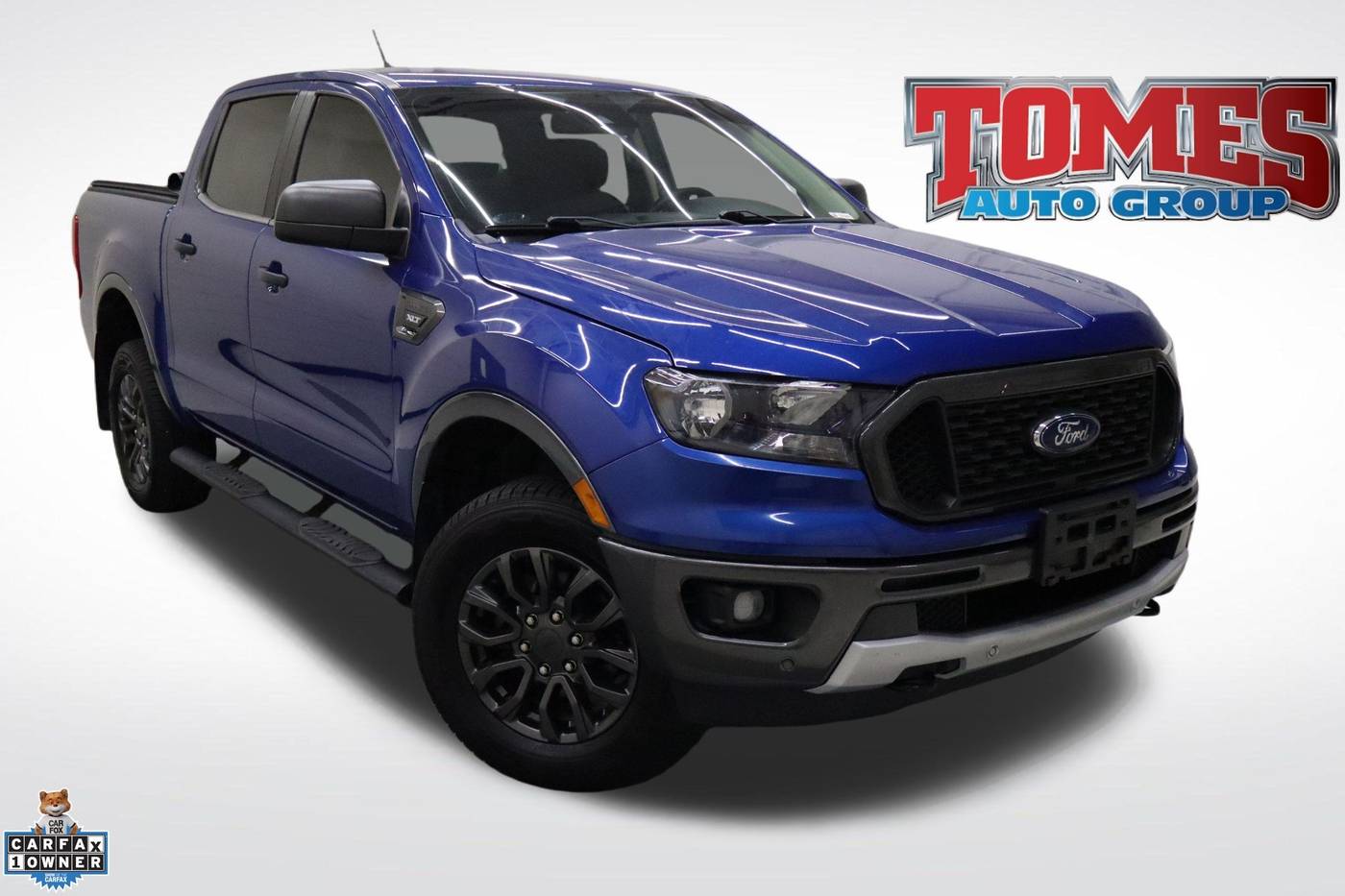 2019 Ford Ranger XLT — Pickup Truck — 82,238 mi — McKinney, TX