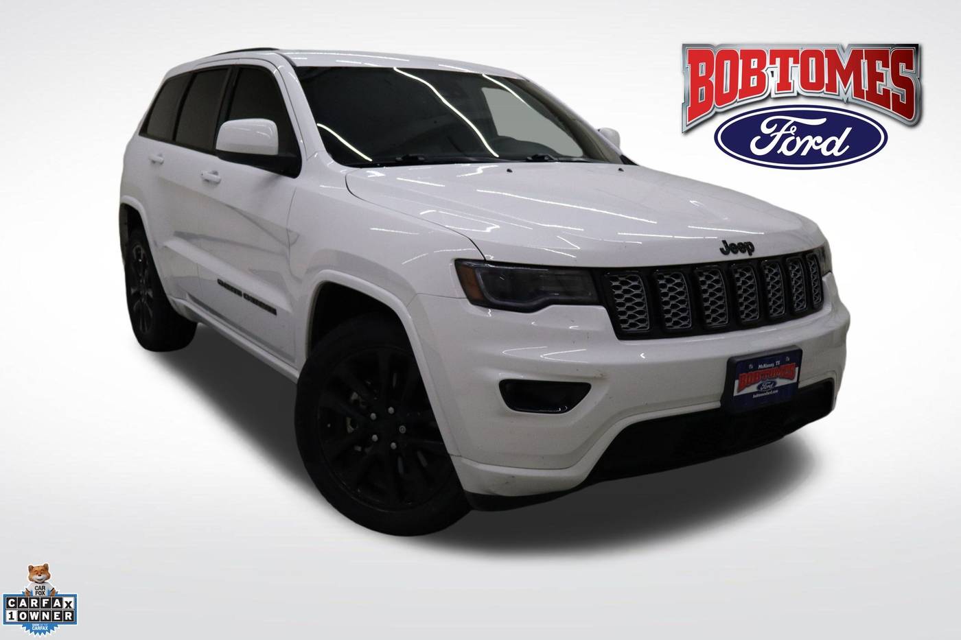 2022 Jeep Grand Cherokee WK Laredo X — SUV — 34,169 mi — McKinney, TX