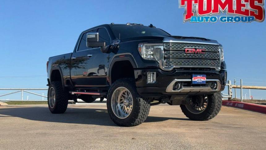 2020 GMC Sierra 2500HD Denali — Pickup Truck — 55,161 mi — McKinney, TX