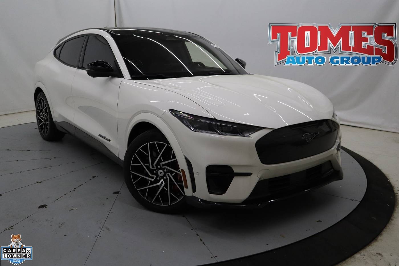 2022 Ford Mustang Mach-E GT — SUV — 19,777 mi — McKinney, TX