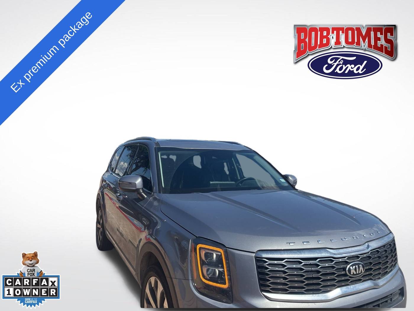2021 Kia Telluride EX — SUV — 68,853 mi — McKinney, TX