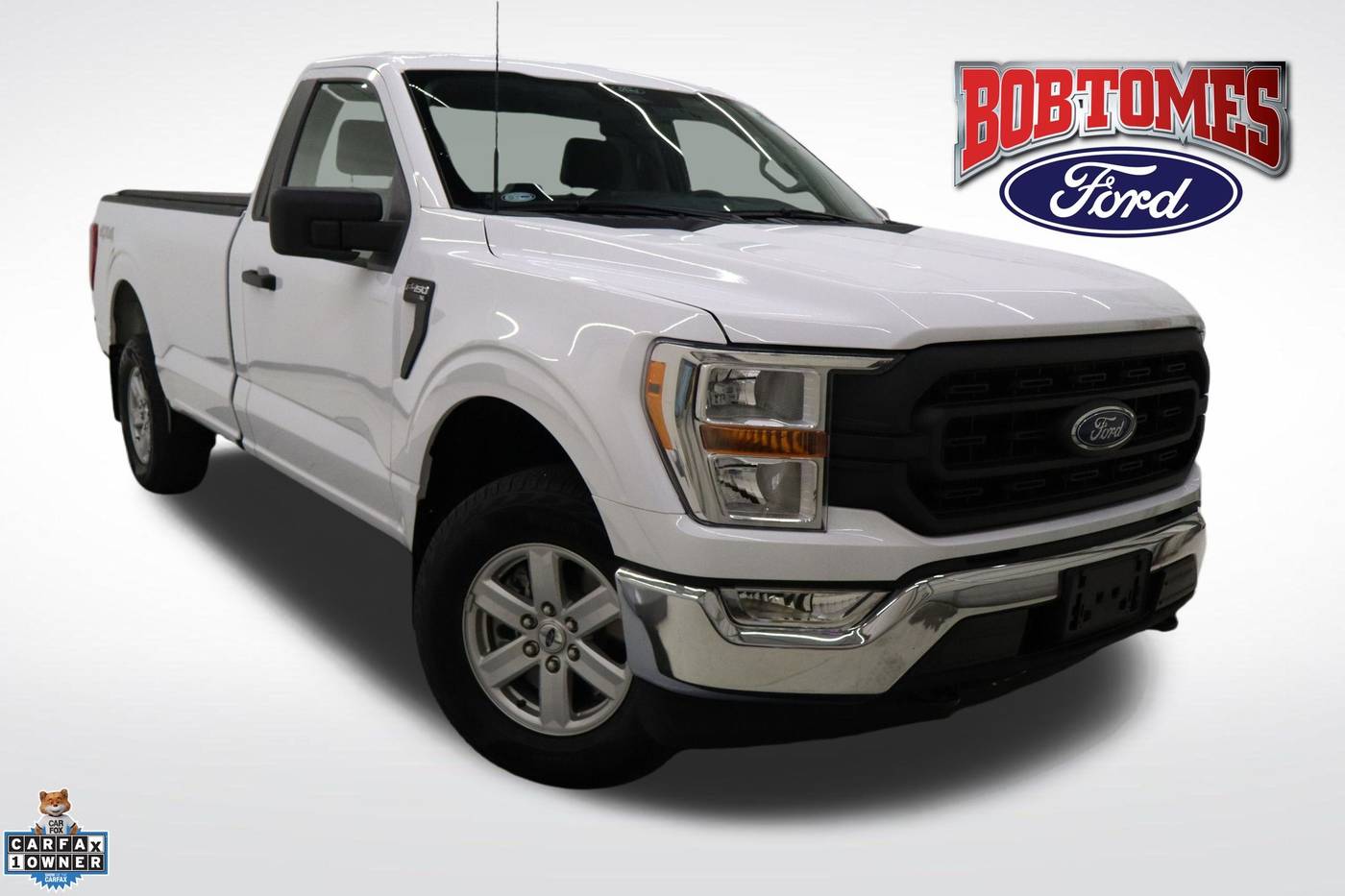 2022 Ford F-150 XL — Pickup Truck — 35,157 mi — McKinney, TX