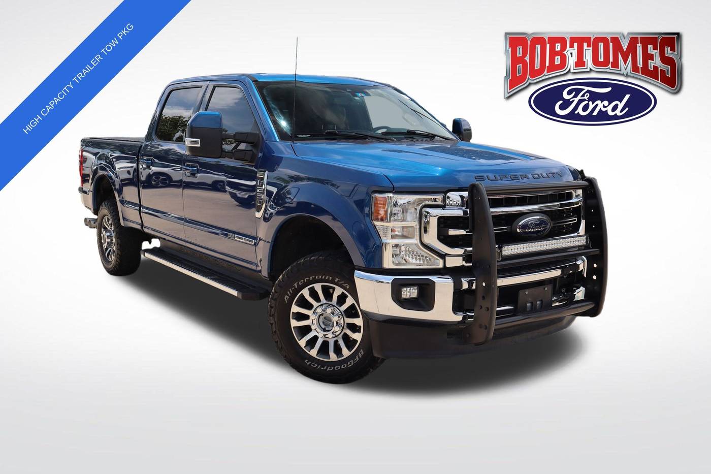 2022 Ford Super Duty F-250 LARIAT — Pickup Truck — 81,866 mi — McKinney, TX