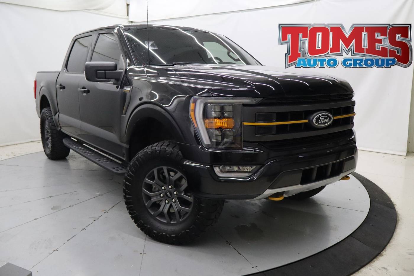 2022 Ford F-150 Tremor — Pickup Truck — 40,789 mi — McKinney, TX