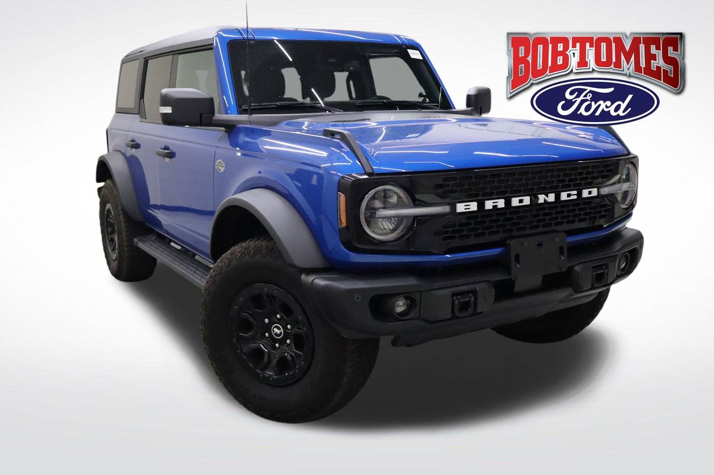 2023 Ford Bronco Wildtrak — SUV — 17,519 mi — McKinney, TX