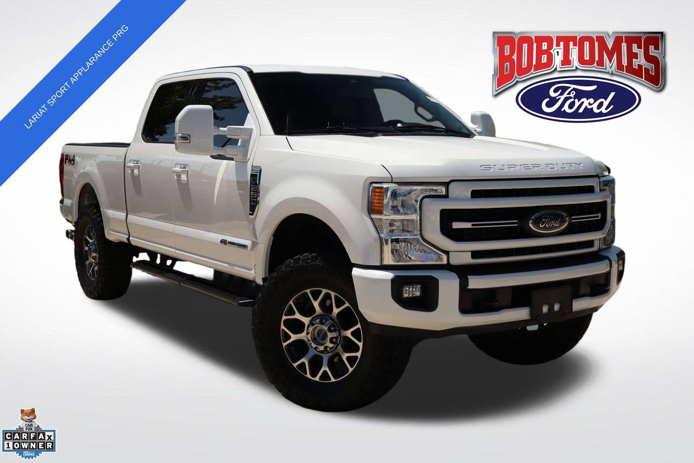 2022 Ford Super Duty F-250 LARIAT — Pickup Truck — 31,919 mi — McKinney, TX