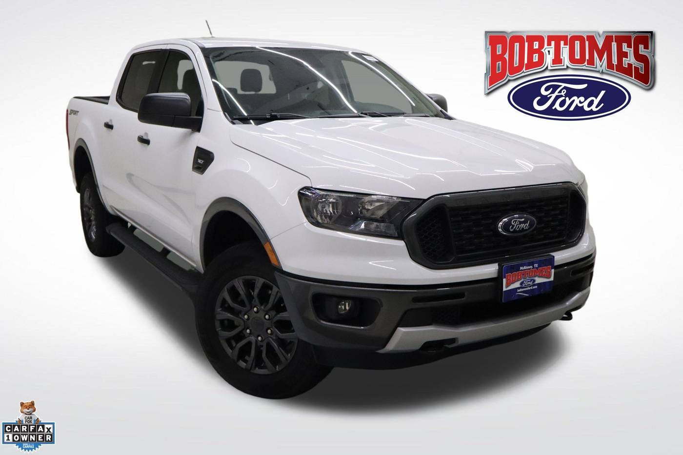 2020 Ford Ranger XLT — Pickup Truck — 11,923 mi — McKinney, TX