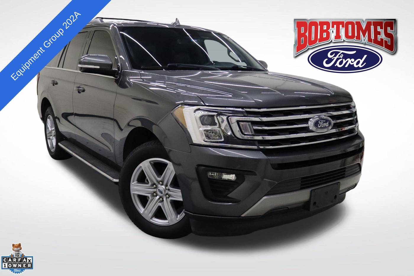2020 Ford Expedition XLT — SUV — 81,985 mi — McKinney, TX