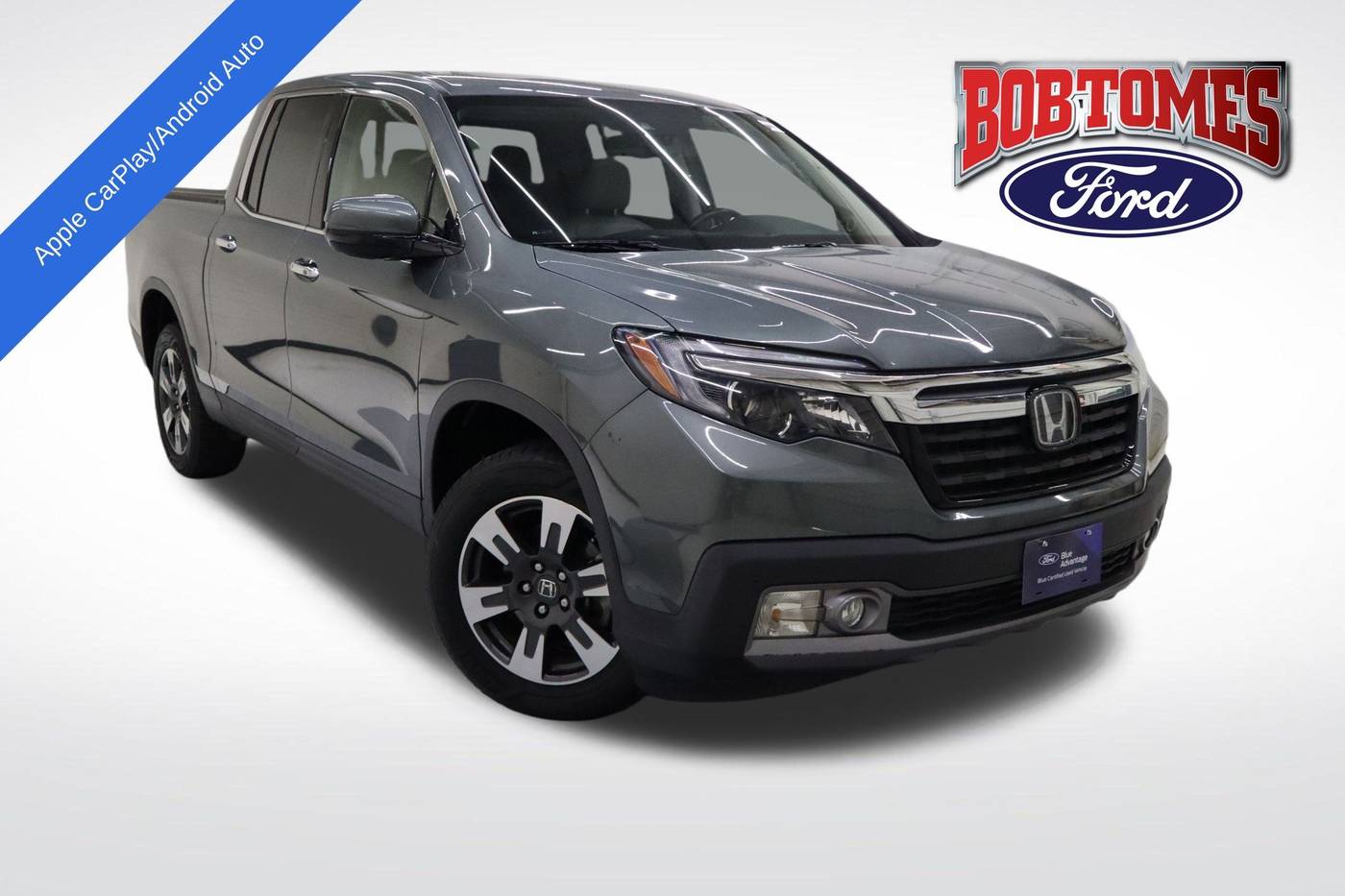 2018 Honda Ridgeline RTL-E — Pickup Truck — 63,956 mi — McKinney, TX