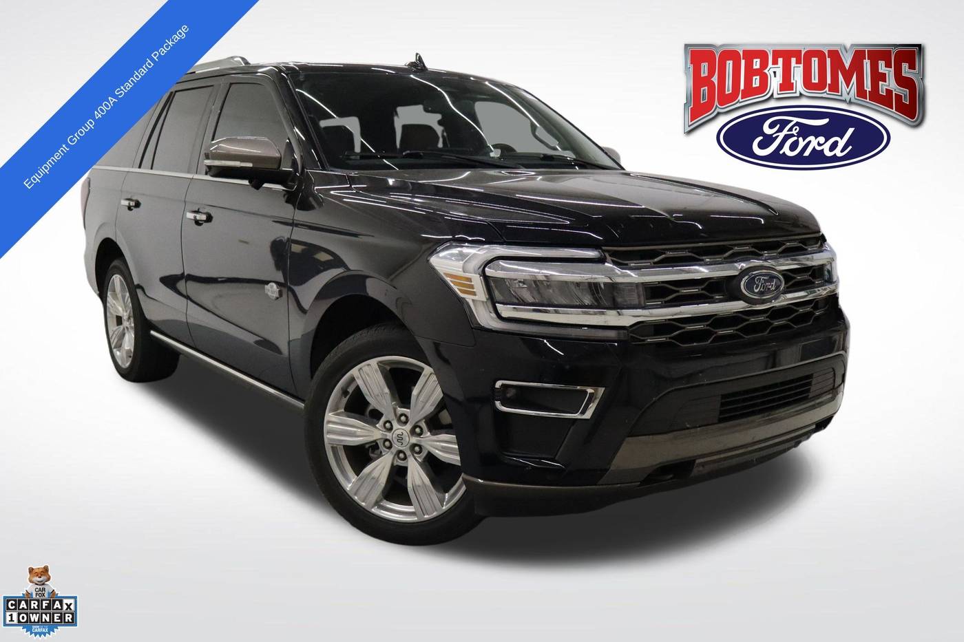 2023 Ford Expedition King Ranch — SUV — 36,408 mi — McKinney, TX