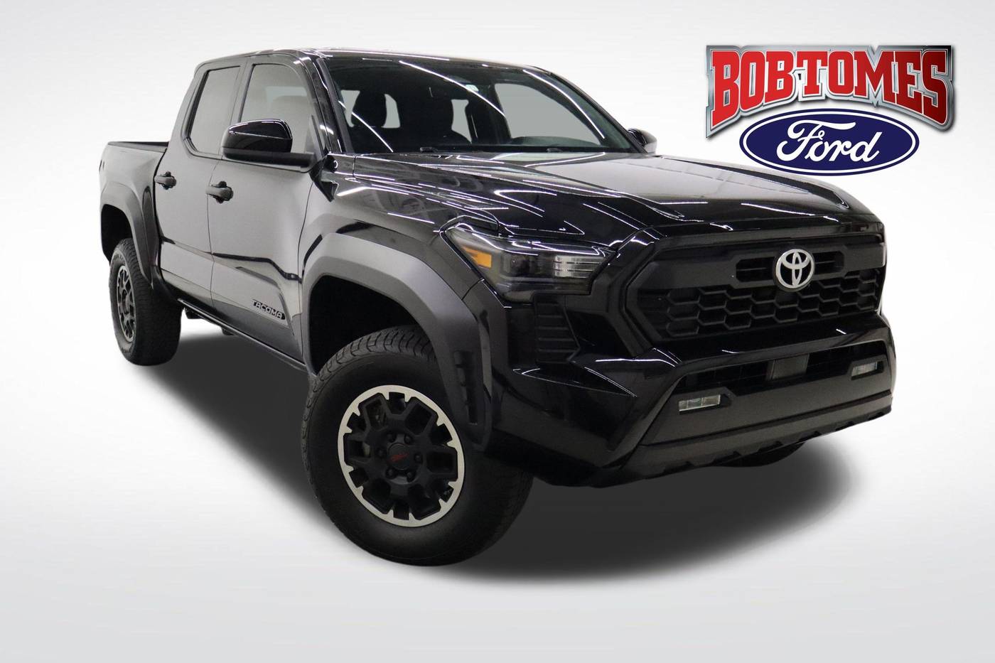 2024 Toyota Tacoma Limited — Pickup Truck — 11,486 mi — McKinney, TX