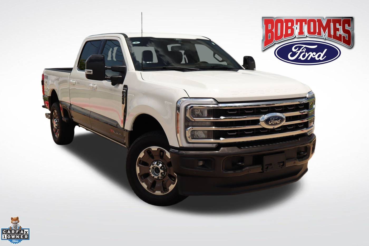 2024 Ford Super Duty F-250 King Ranch — Pickup Truck — 28,557 mi — McKinney, TX