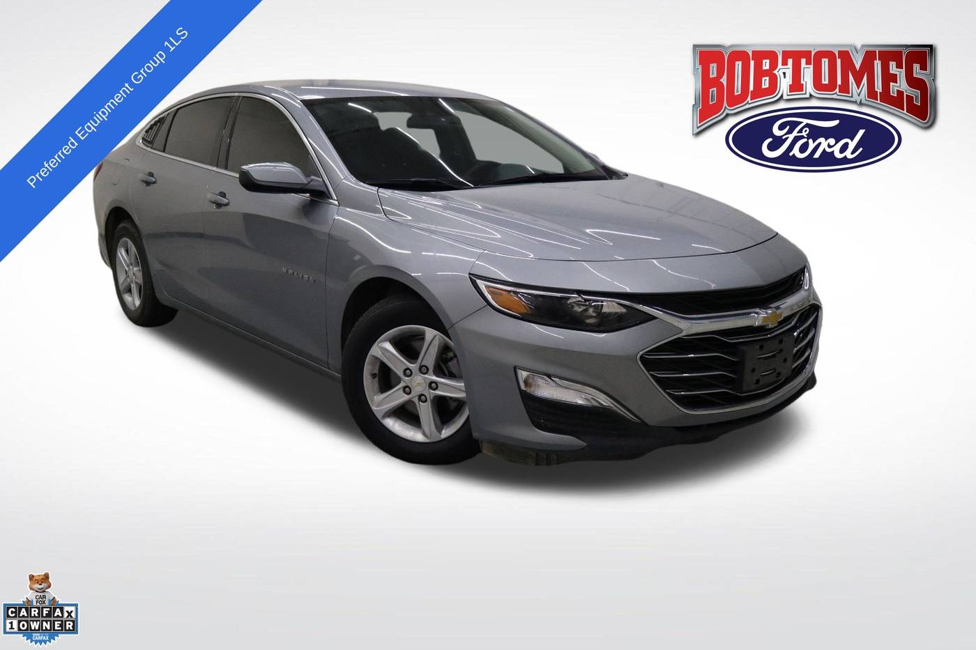 2025 Chevrolet Malibu LS — Sedan — 19,174 mi — McKinney, TX