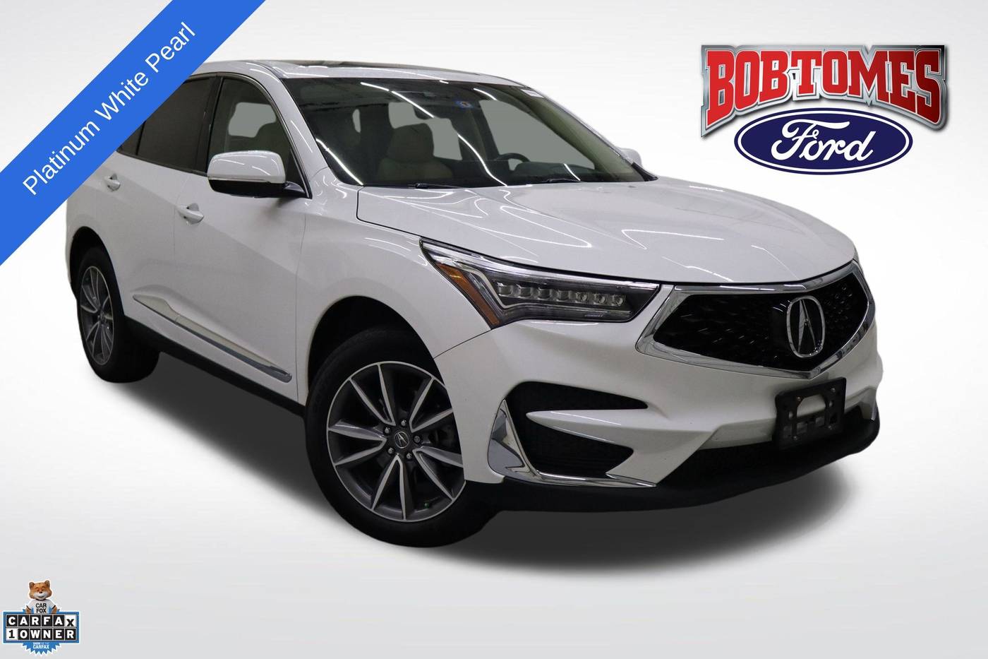 2021 Acura RDX Technology Package — SUV — 24,182 mi — McKinney, TX