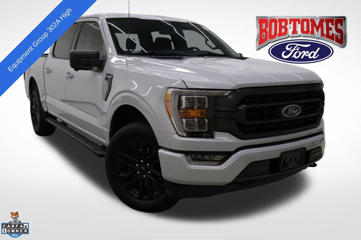 2022 Ford F-150 XLT — Pickup Truck — 56,232 mi — McKinney, TX