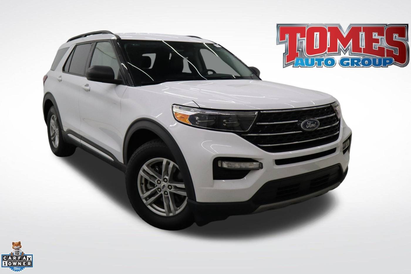 2023 Ford Explorer XLT — SUV — 56,189 mi — McKinney, TX