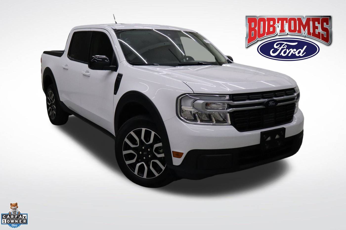 2024 Ford Maverick LARIAT — Pickup Truck — 6,760 mi — McKinney, TX