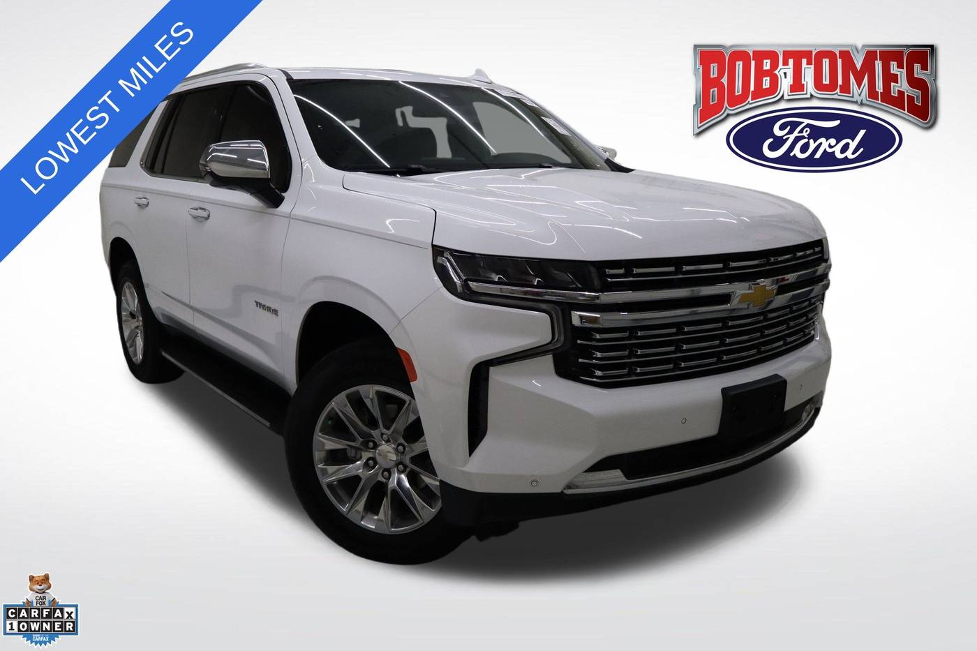 2023 Chevrolet Tahoe Premier — SUV — 7,253 mi — McKinney, TX