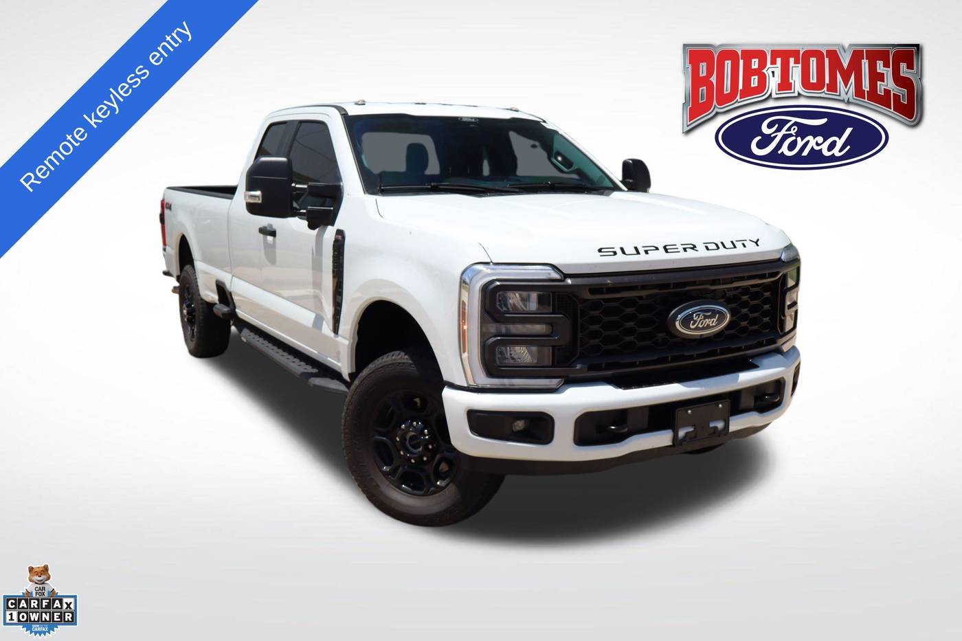 2024 Ford Super Duty F-250 XL — Pickup Truck — 10,334 mi — McKinney, TX