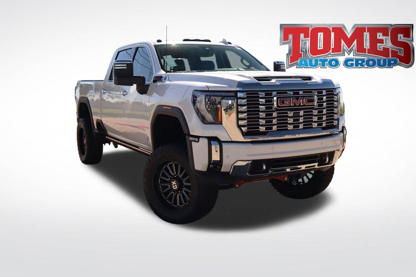 2024 GMC Sierra 2500HD Denali — Pickup Truck — 13,192 mi — McKinney, TX