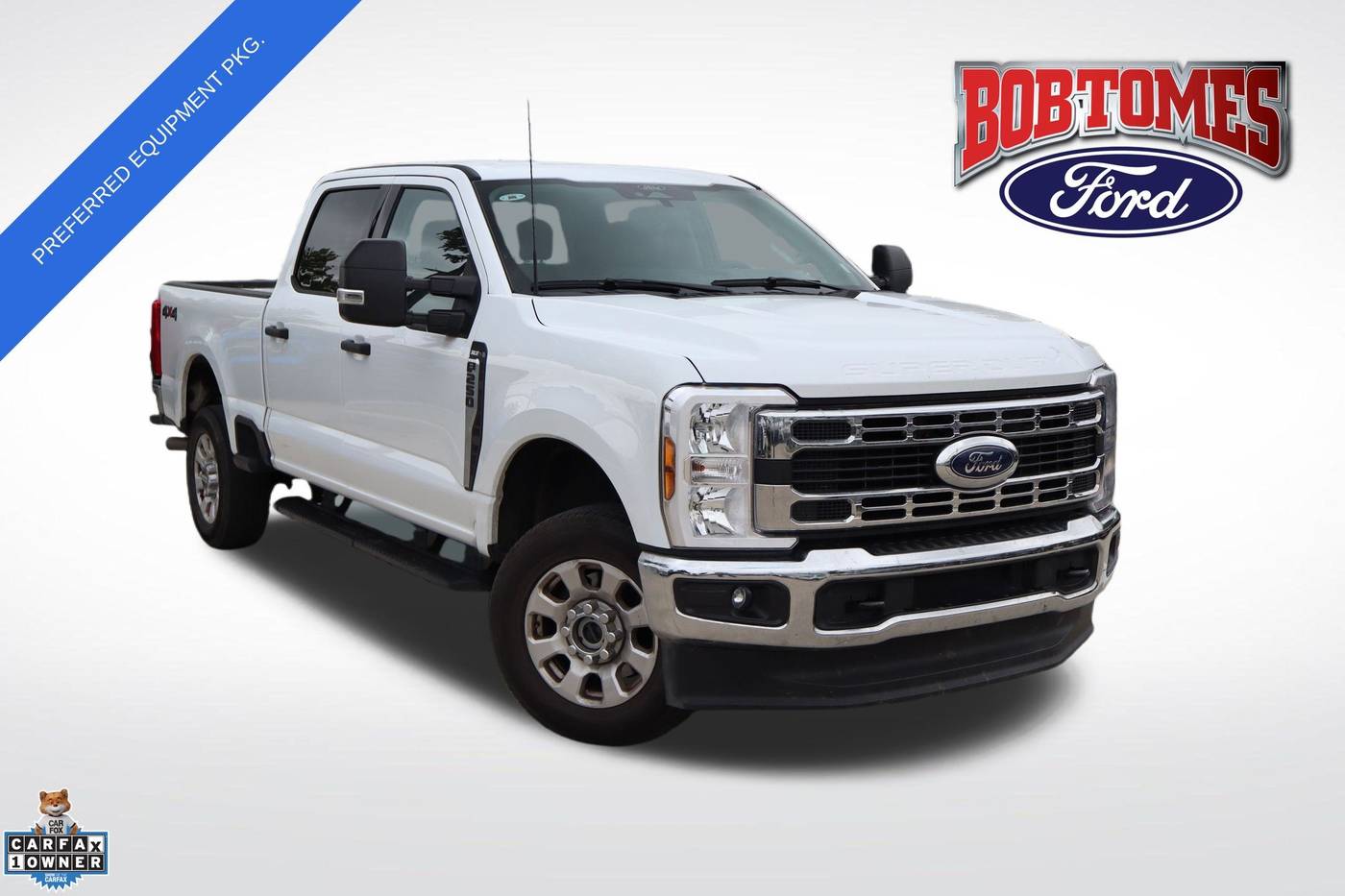 2024 Ford Super Duty F-250 XLT — Pickup Truck — 45,421 mi — McKinney, TX