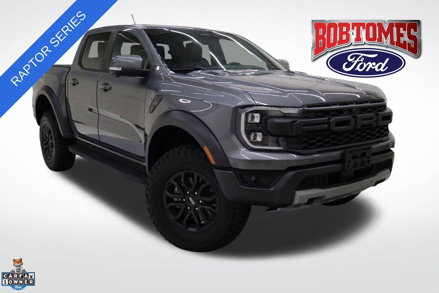 2025 Ford Ranger Raptor — Pickup Truck — 4,907 mi — McKinney, TX