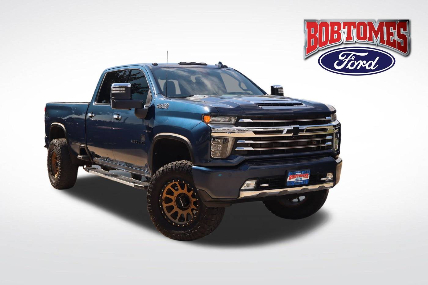 2020 Chevrolet Silverado 3500HD High Country — Pickup Truck — 83,216 mi — McKinney, TX