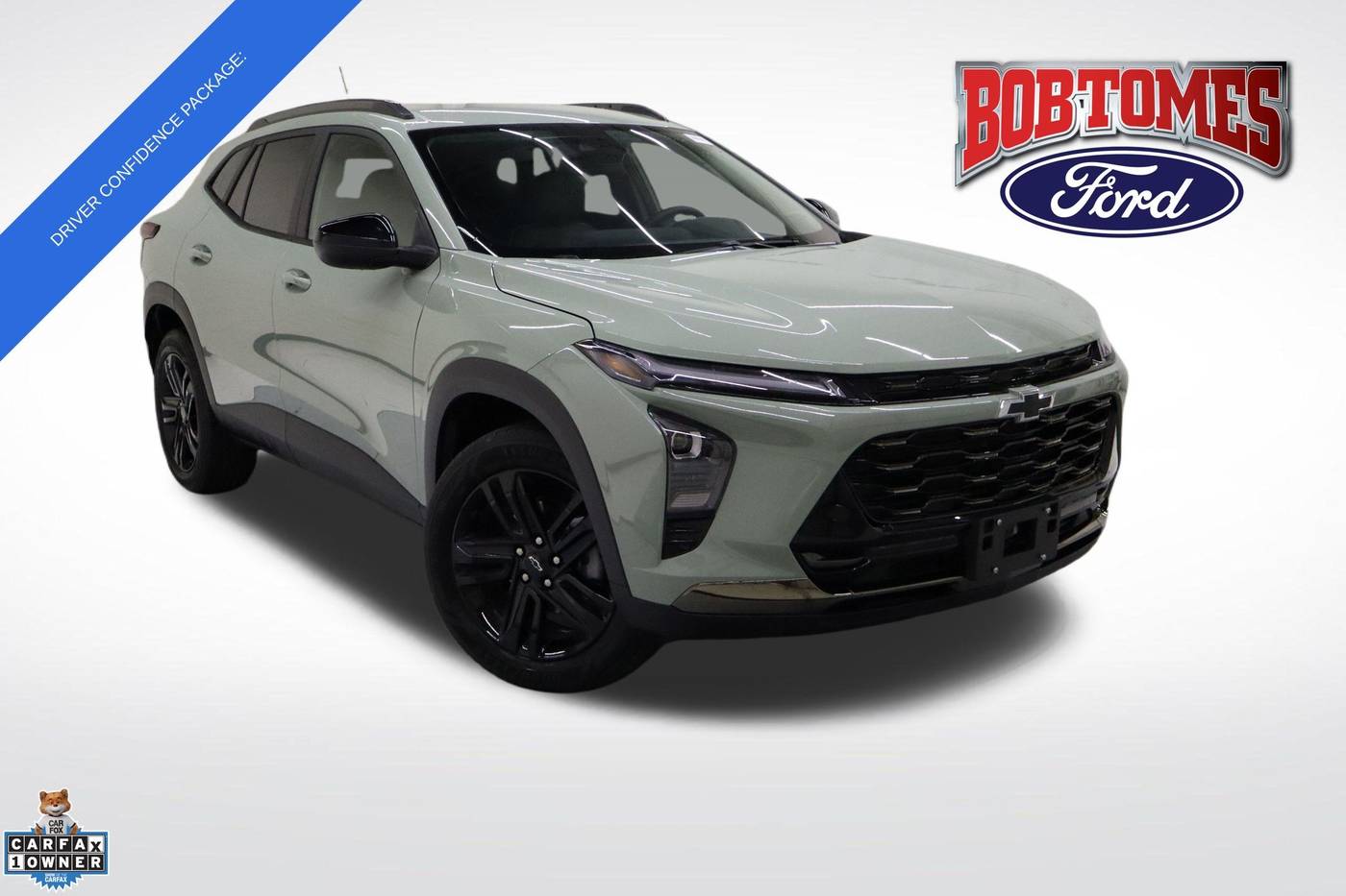 2025 Chevrolet Trax ACTIV — SUV — 2,403 mi — McKinney, TX
