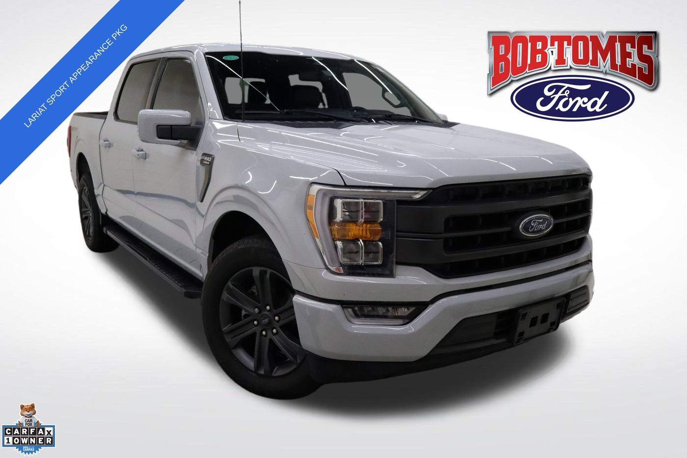 2023 Ford F-150 Lariat — Pickup Truck — 82,705 mi — McKinney, TX