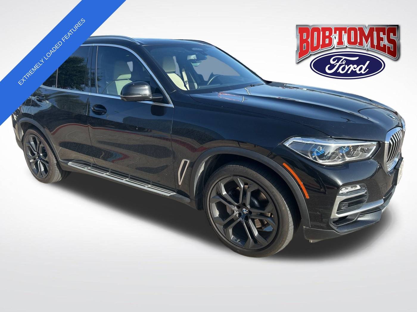 2019 BMW X5 40i — SUV — 77,999 mi — McKinney, TX