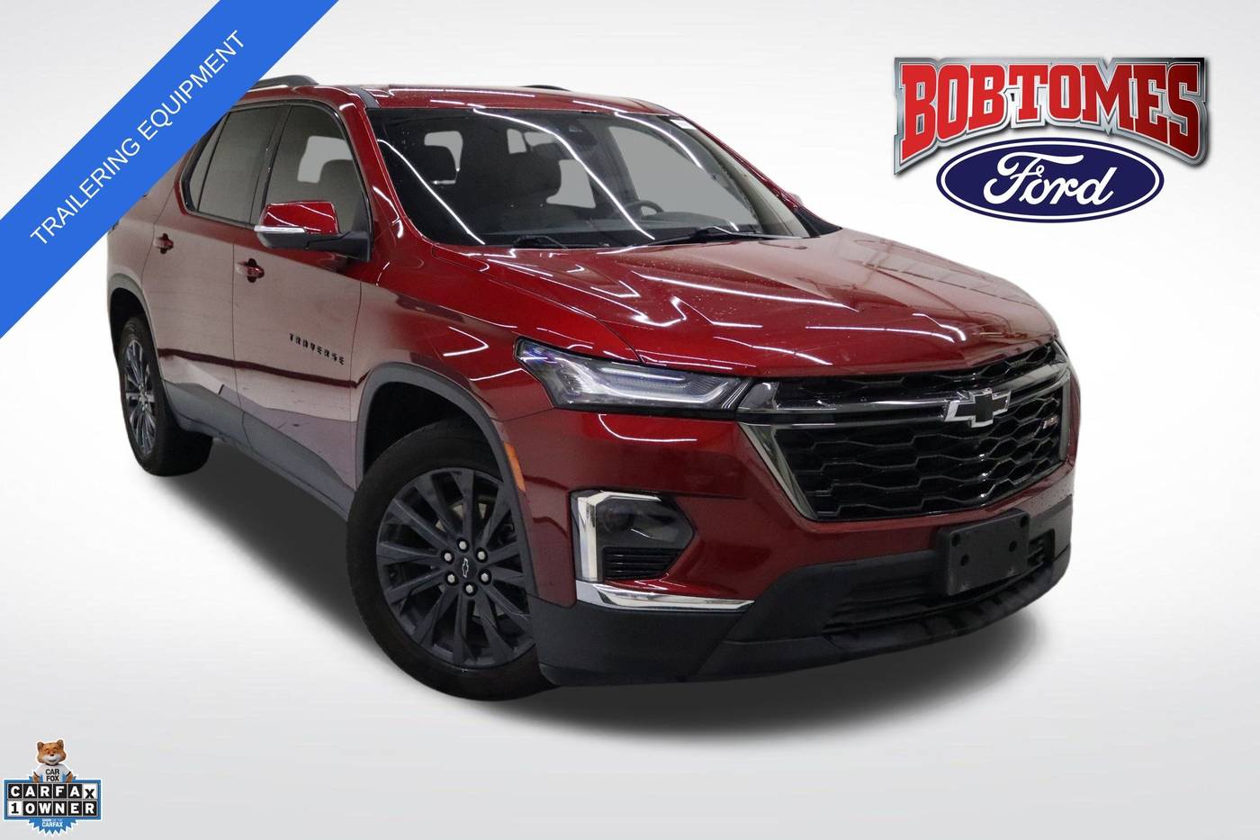 2023 Chevrolet Traverse RS — SUV — 22,005 mi — McKinney, TX