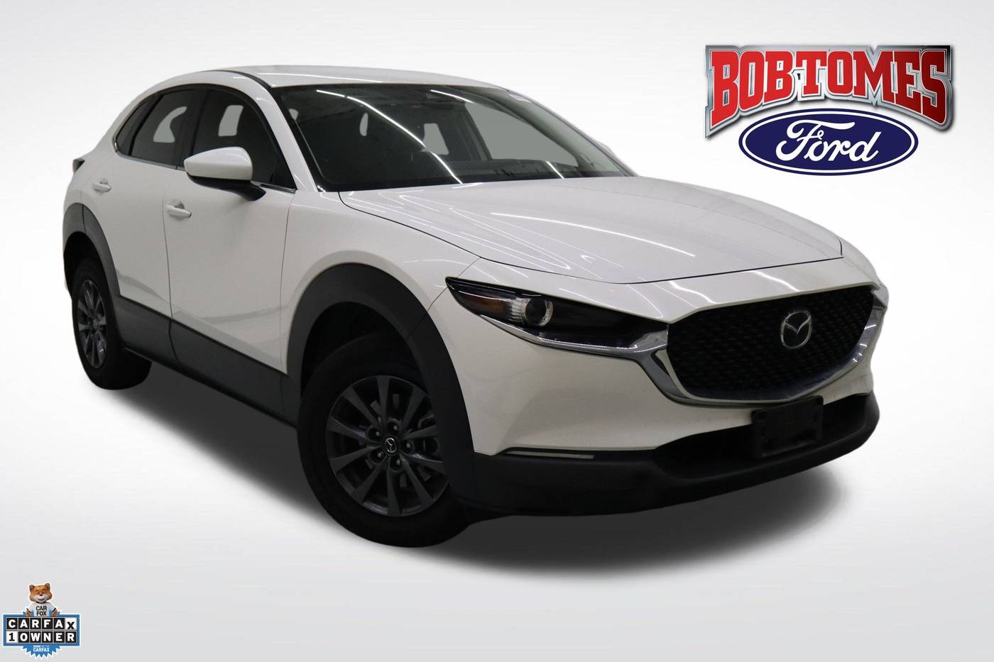 2023 Mazda CX-30 S — SUV — 25,190 mi — McKinney, TX