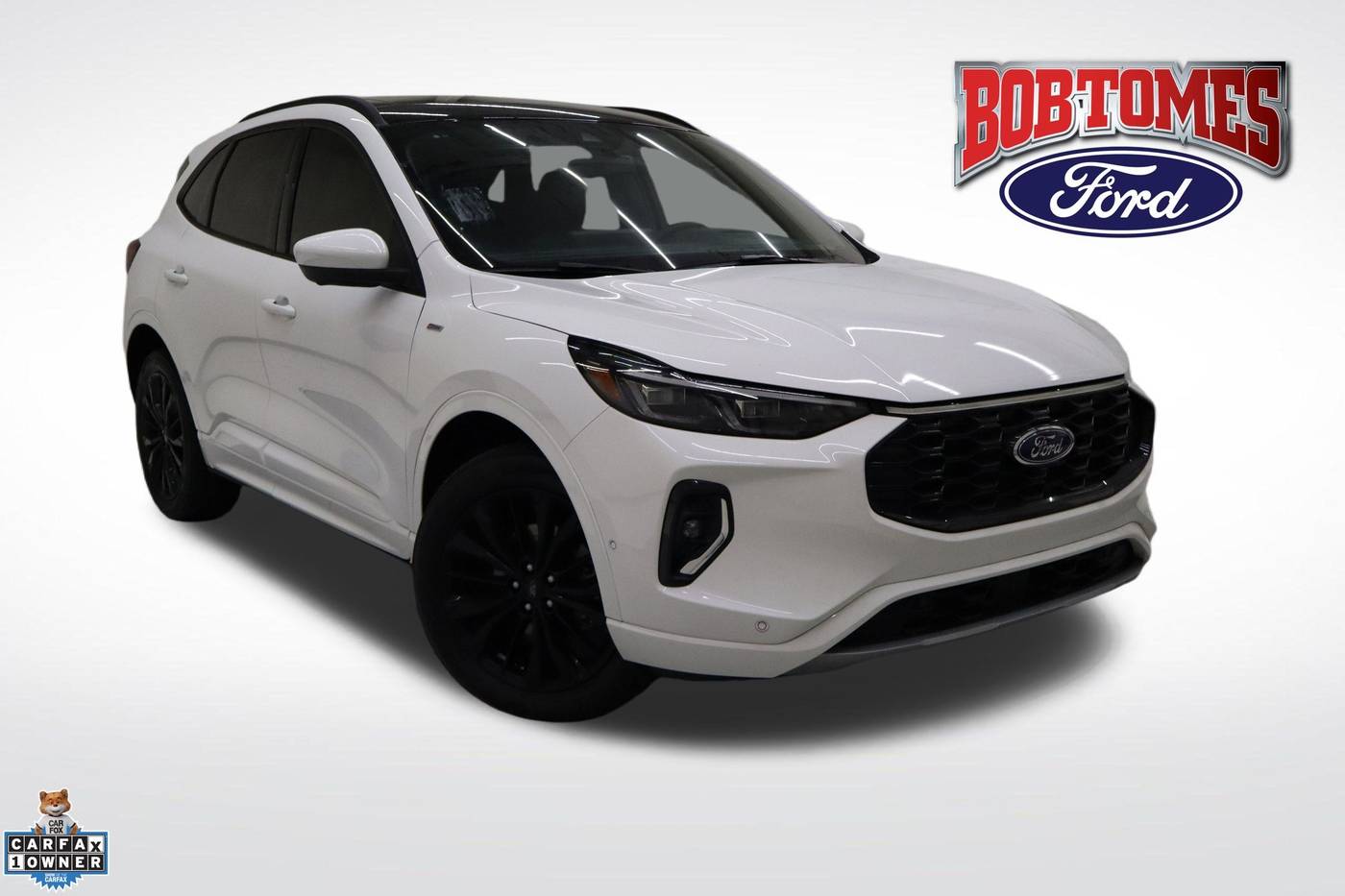 2023 Ford Escape ST-Line Elite — SUV — 24,480 mi — McKinney, TX