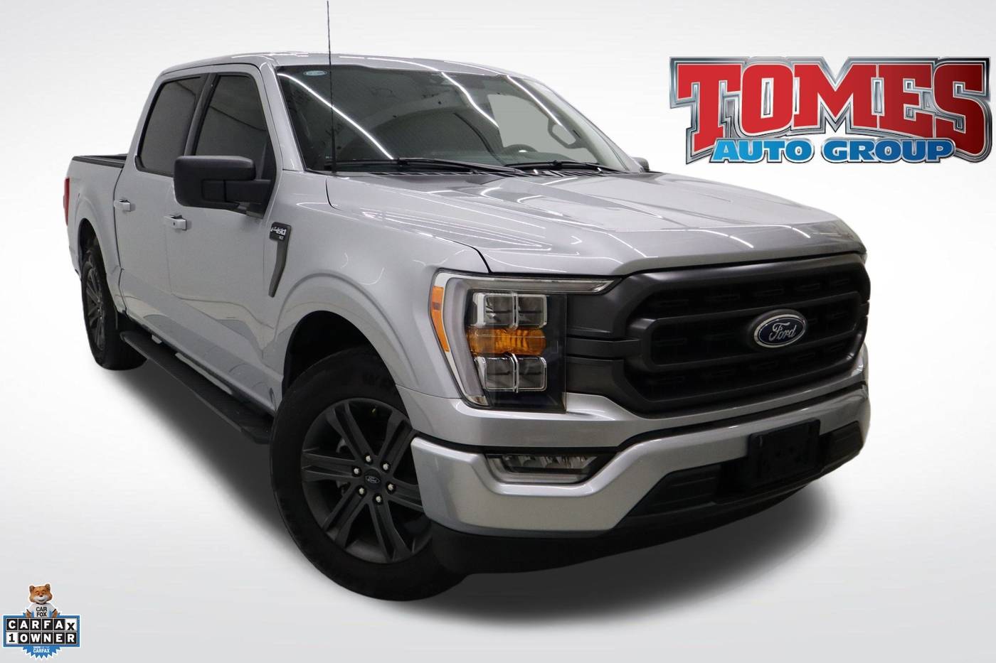 2023 Ford F-150 XLT — Pickup Truck — 8,630 mi — McKinney, TX