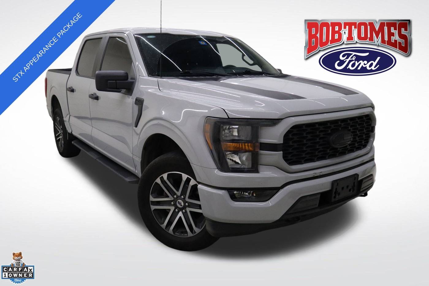 2023 Ford F-150 XL — Pickup Truck — 55,545 mi — McKinney, TX