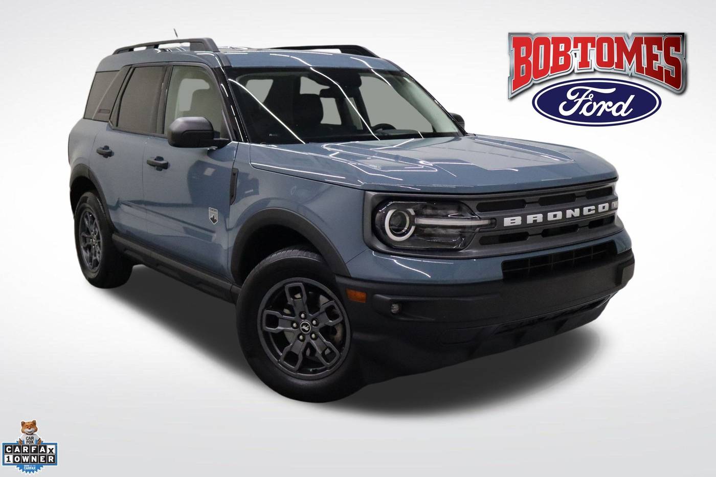 2022 Ford Bronco Sport Big Bend — SUV — 9,597 mi — McKinney, TX