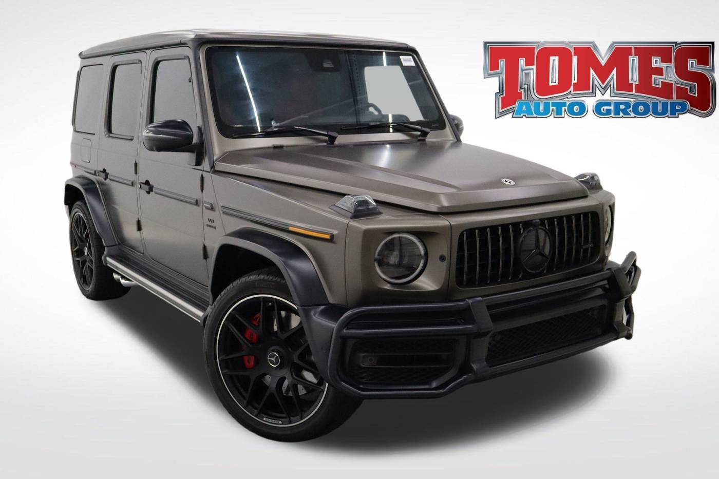 2023 Mercedes-Benz G-Class AMG G 63 — SUV — 27,747 mi — McKinney, TX