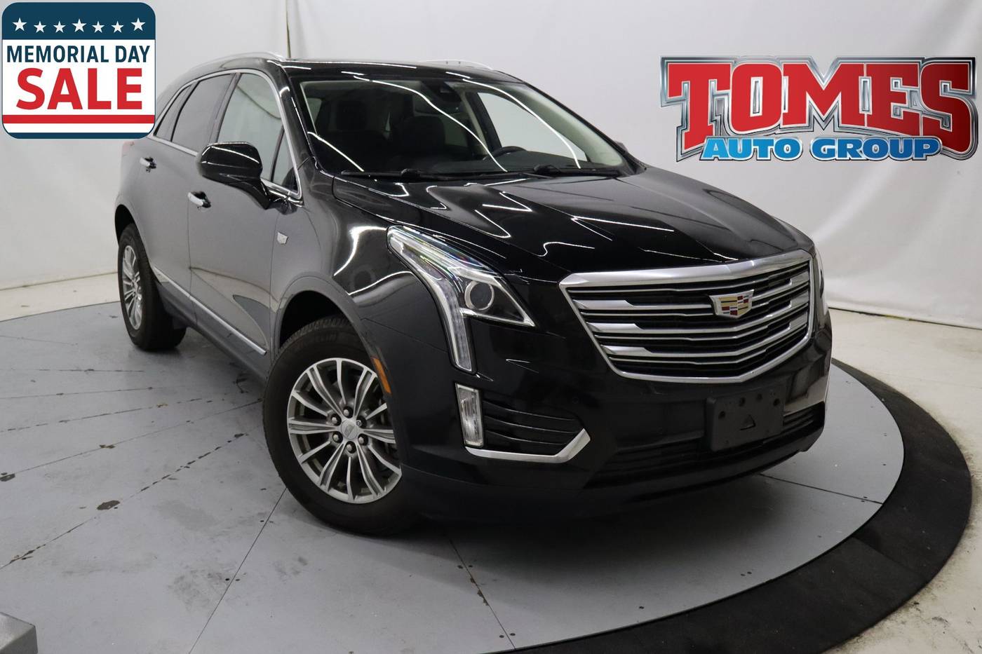 2017 Cadillac XT5 Luxury — SUV — 55,304 mi — McKinney, TX